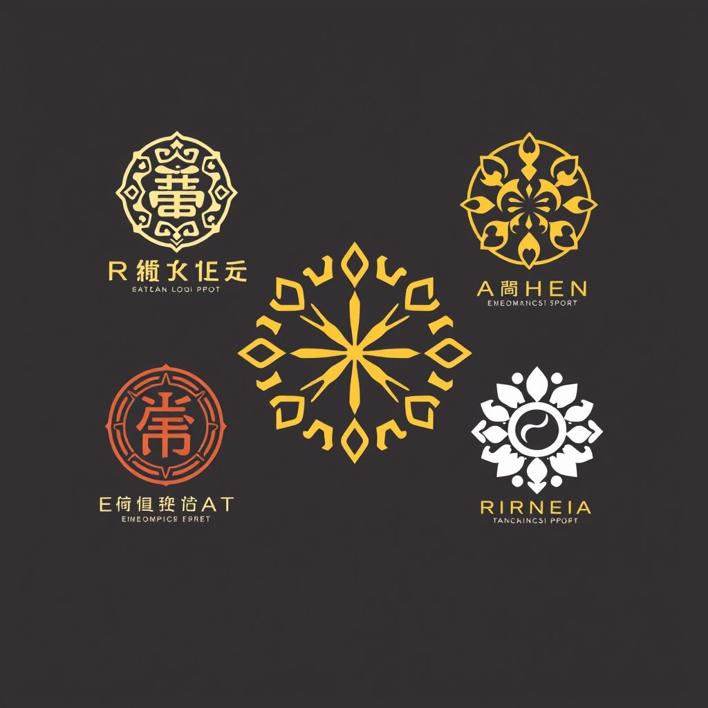 ไขความลับ การออกแบบโลโก้บริษัทสวยๆ เสริมความมงคลในธุรกิจ